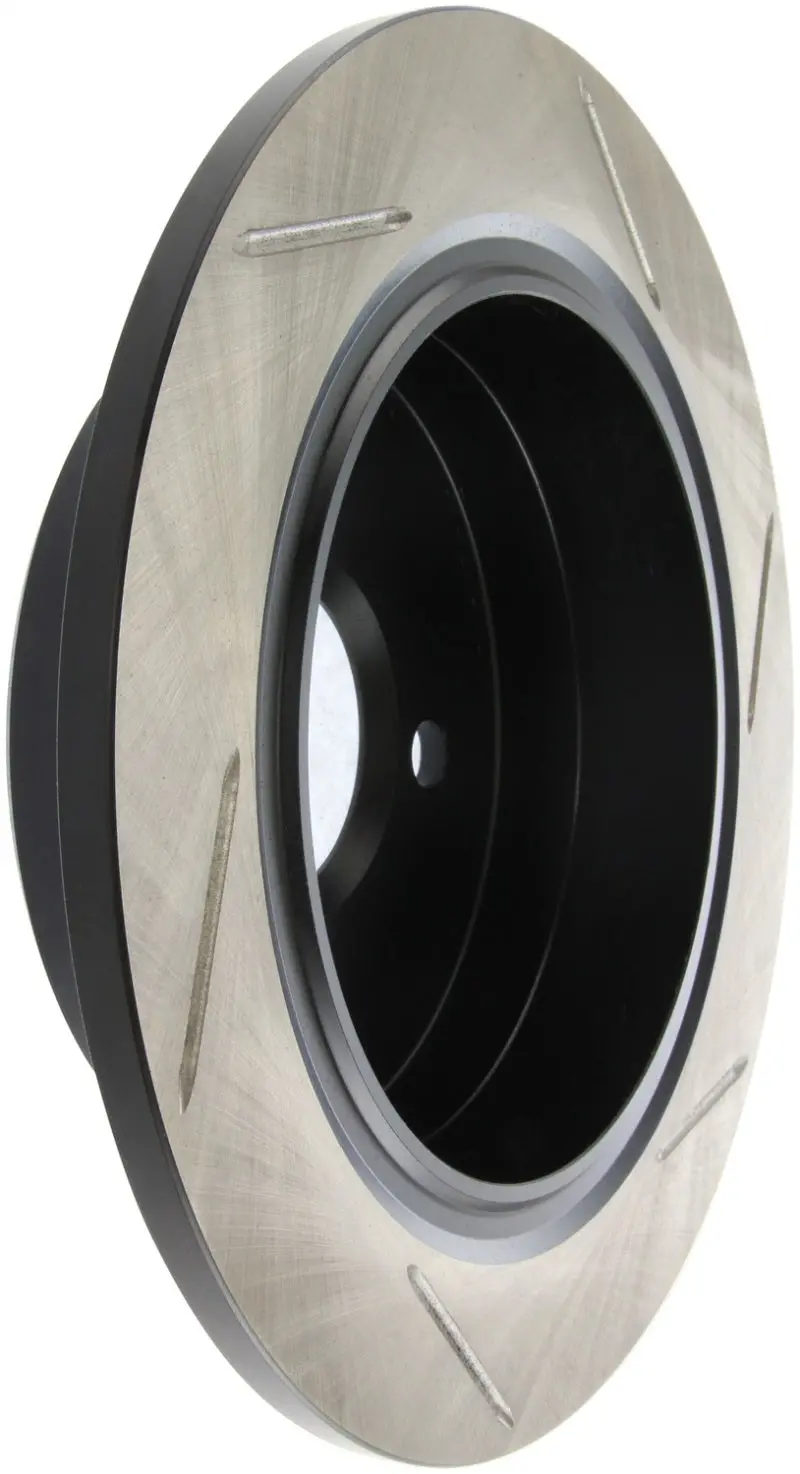 Stoptech Slotted Sport Brake Rotors – High-Performance Replacement Discs 1