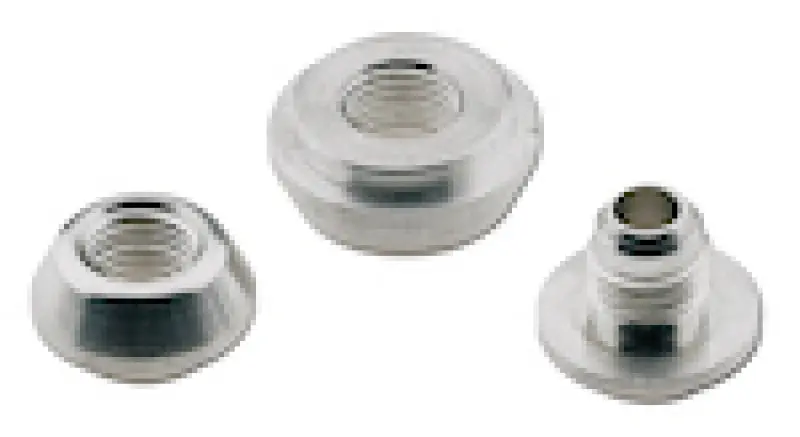 Fragola -12An Male Weld Bung With 1.5-Inch Threaded Shank 1