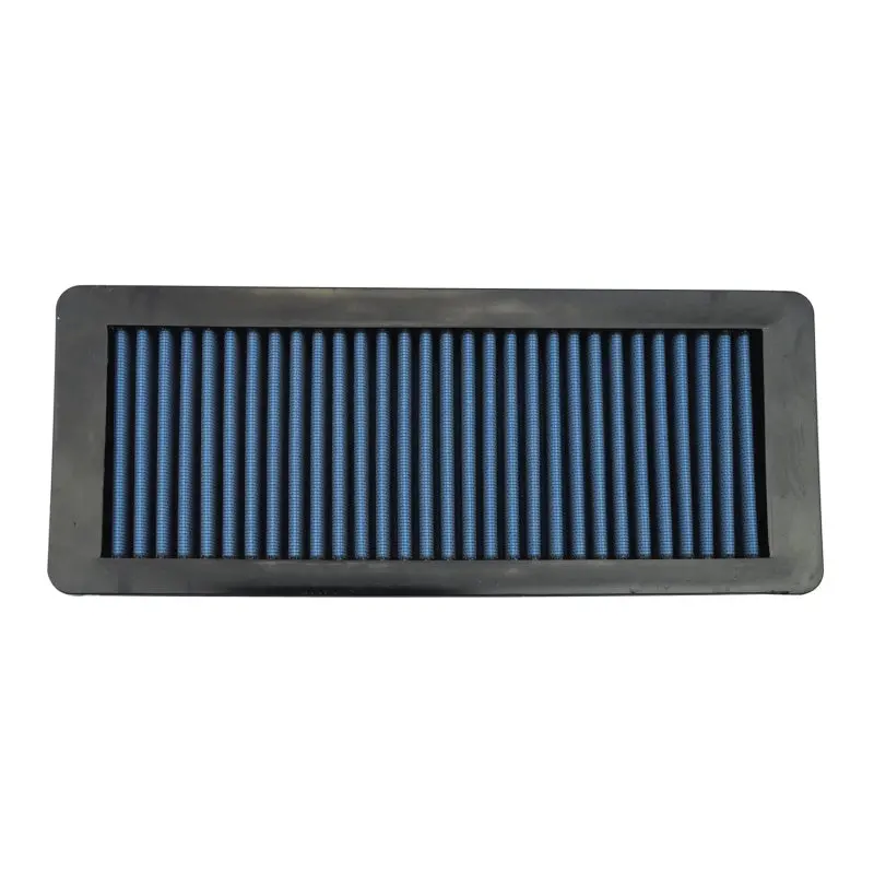 Injen Supernano-Web High-Flow Panel Air Filter – 14.25" X 5.75" X 1.5" Tall 1