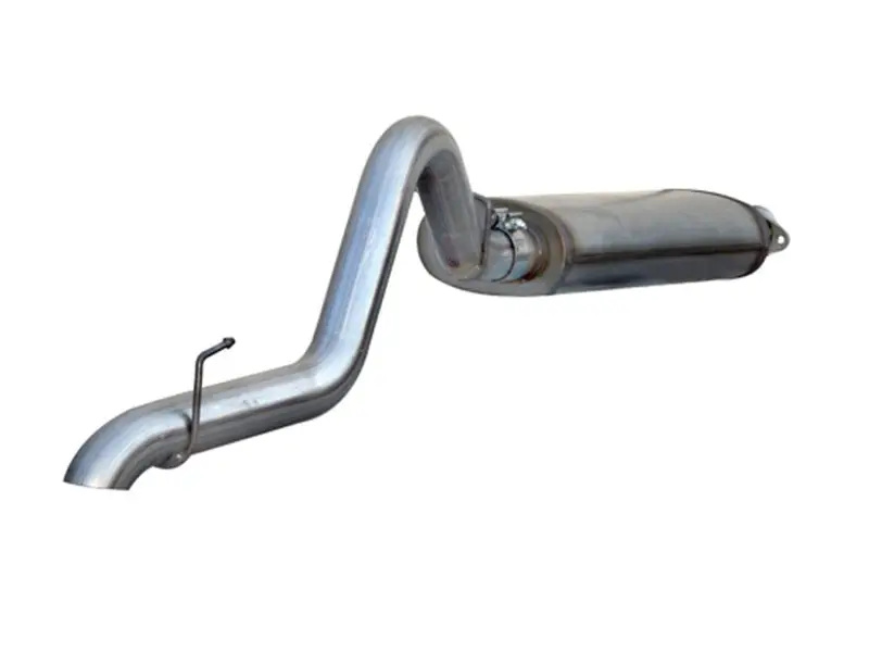 Afe Machforce Xp Exhausts Cat-Back Ss-409 Exh Cb Jeep Wrangler Yj 91-95 I6-4.0L Ht 1