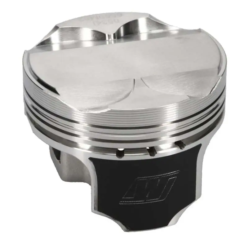 Wiseco Toyota 4-Valve Dome Piston Kit – +0.2Cc, 82.0Mm Bore, Strut-Type Design 1