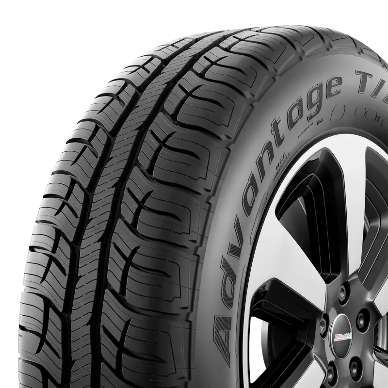 Bfgoodrich Advantage T/A Sport Lt All-Season Tire – 225/55R19, 99H Load Rating 1