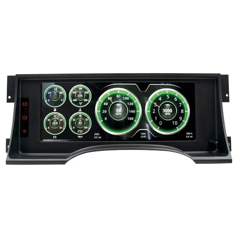 Autometer Digital Lcd Instrument Display For 1995–1998 Chevrolet Trucks 1