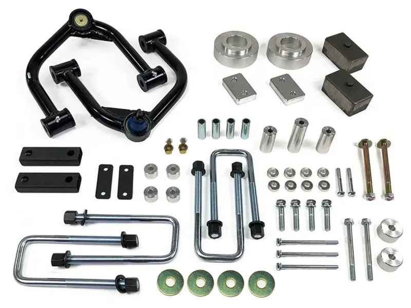 Tuff Country 2.5-Inch Lift Kit – Compatible With 2014–2020 Toyota Tundra Trd Pro (4X4 & 2Wd) 1