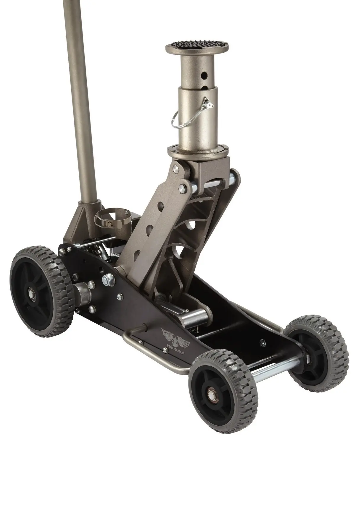 2-Ton Off-Road Big Wheel Jack — 'The Beast' Heavy-Duty Orj2B4X Model 1