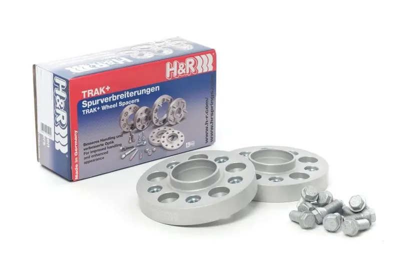 H&R Trak+ 30Mm Dra Wheel Adapter Mercedes Wheels (5/100-57.1 Cb-14X1.5) To (5/112-66.5 Cb-14X1.5) 1