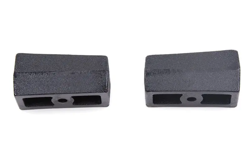 Zone Offroad 3-Inch Rear Lift Blocks For Trucks – 3/4" Pin Design 1