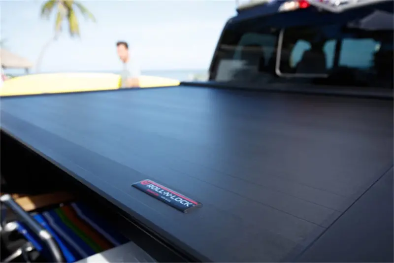 Roll-N-Lock E-Series Retractable Tonneau Cover For 2019 Ford Ranger (72.7-Inch Bed) 1
