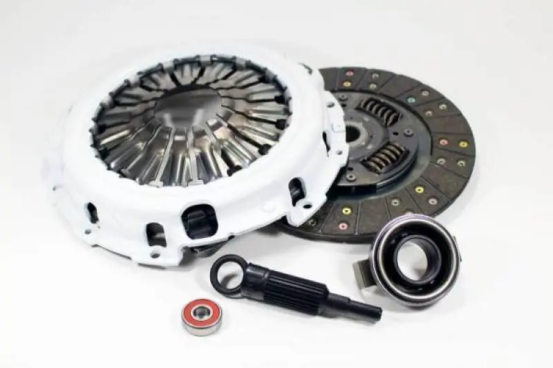 Clutch Masters Fx100 Clutch Kit For 2018–2019 Subaru Wrx 2.0L (Mid-2018 Vin J*806877) 1