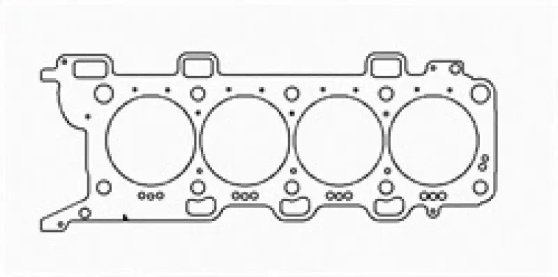 Cometic Mls Left-Side Head Gasket For 2011+ Ford Modular 5.0L – 94Mm Bore, 0.040-Inch Thickness 1