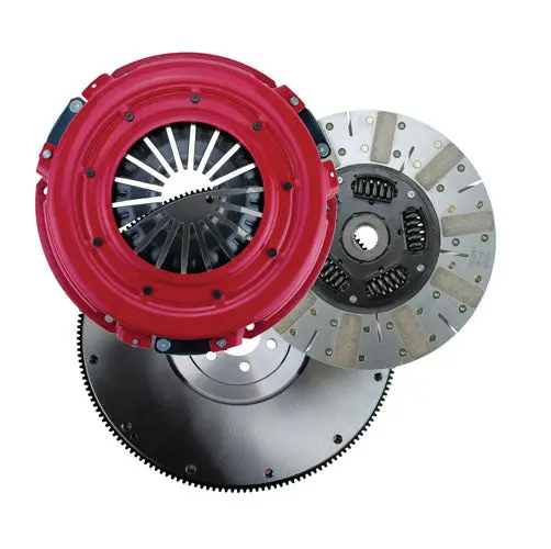 Powergrip Clutch Assembly And Flywheel Kit 1