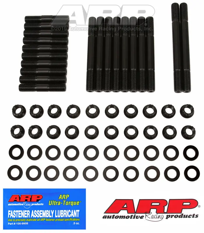 Arp 12-Point Head Stud Kit – High-Strength Fasteners For Mopar Big-Block And Small-Block Engines 1