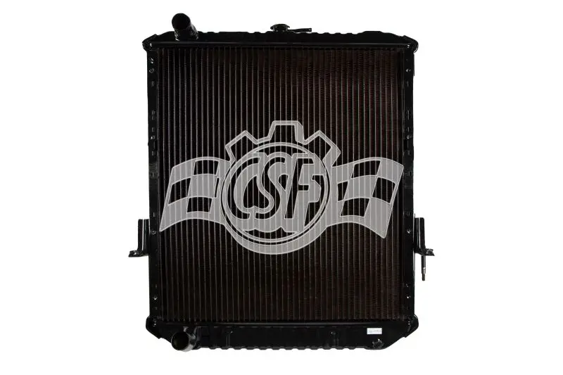Csf Oem-Style Plastic Radiator For 1998 Isuzu Npr 4.8L 1