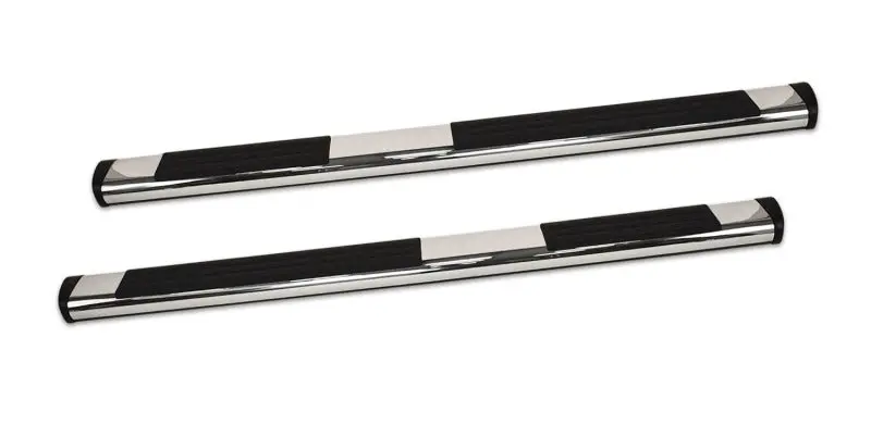 Go Rhino Oe Xtreme Side Steps – 6-Inch Chrome Running Boards (87" Length) 1