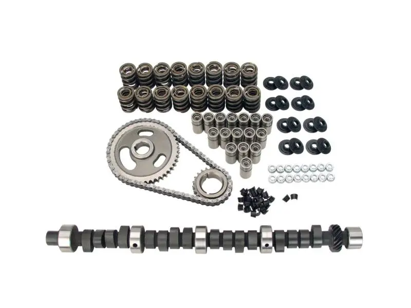 Comp Cams Crs279T Hydraulic Flat-Tappet Camshaft Kit With H-107 Lifters 1