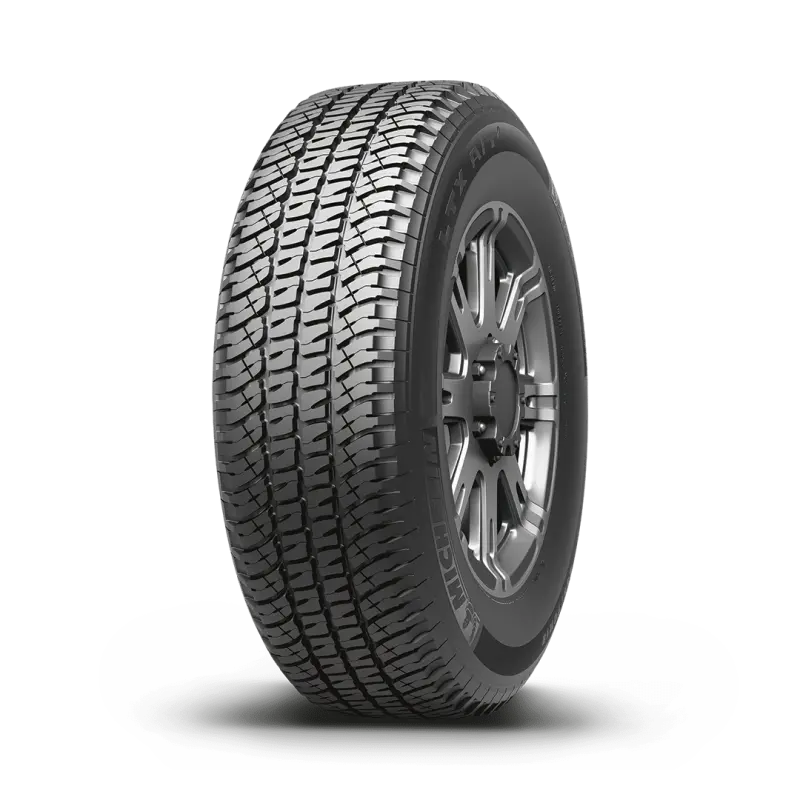 Michelin Ltx A/T2 All-Terrain Tire – 275/55R20 113T, Tubeless 1