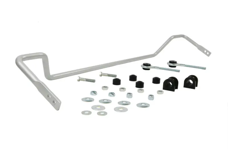 Whiteline Heavy-Duty Rear Adjustable Sway Bar For 1991–1994 Nissan Sentra B13 (18Mm) 1