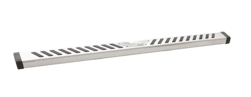 Lund Stainless Steel Running Boards For 2007–2017 Toyota Tundra Crewmax Summit Ridge 1