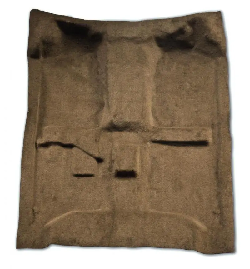 Lund Pro-Line Replacement Floor Carpet – Full Coverage, Coffee Color (2000–2006 Chevy Tahoe) 1