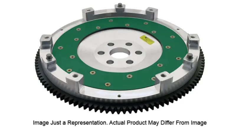 Fidanza Lightweight Aluminum Flywheel For 1990–1996 Nissan 300Zx Turbo (3.0L) – 10.5 Lbs 1