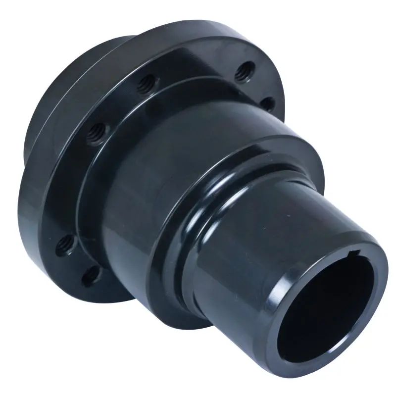 Fluidampr Internally Balanced Harmonic Balancer Hub For Ford 302 Ho Engines (Single Keyway, Hub Only) 1