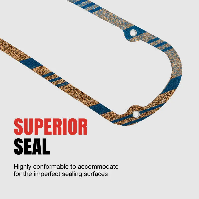 Fel-Pro Valve Cover Gasket Set For 2007–2010 Ford Mustang & 2009–2010 F-150 Engines 1