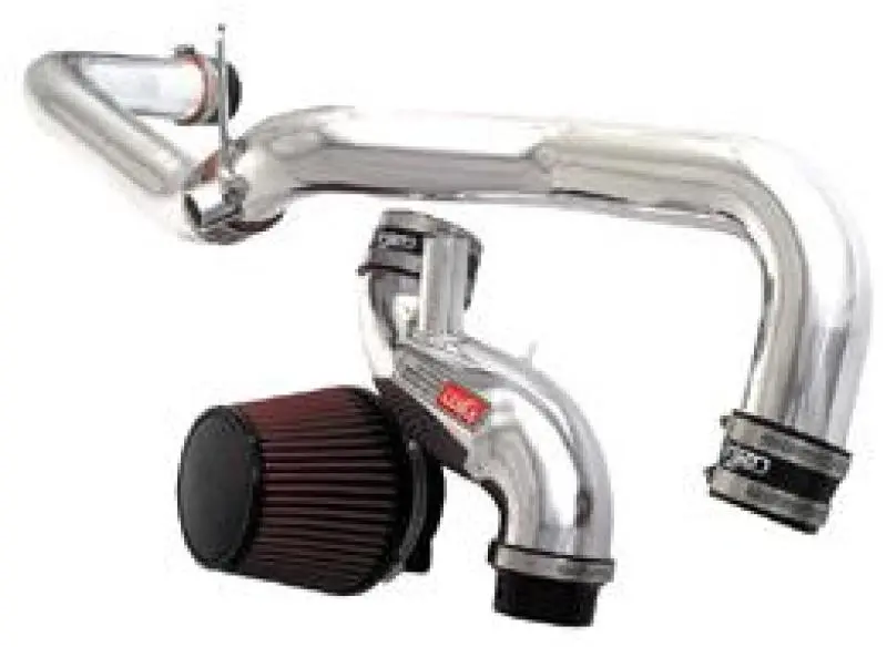 Injen 01-03 Protege 5 Mp3 Polished Cold Air Intake 1