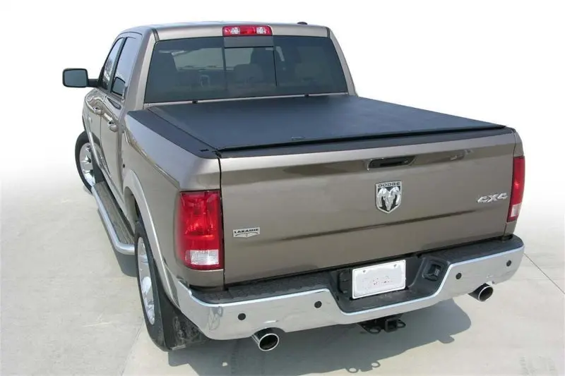 Access Vanish Roll-Up Truck Bed Cover – Low-Profile Design For 1982–1993 Dodge 8-Foot Beds 1
