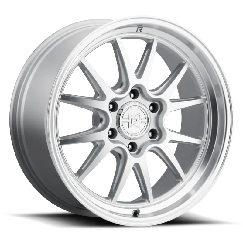 Method Raised Mr802 Machined Wheel – 22X12", 8X170 Pcd, -40Mm Offset, 125Mm Cb, Clear Coat 1