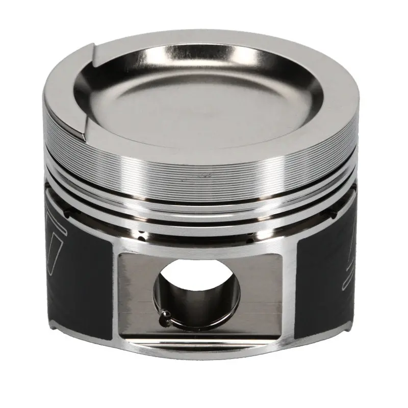 Wiseco Turbo Conversion Pistons For Vw/Audi 20V Engines – 82.0Mm Bore, 8.5:1 Compression Ratio, Includes Rings 1