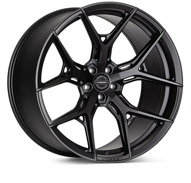 Vossen Hf-5 Forged Wheel – 20×9", 5×112, Et32, Flat Face, 66.5Mm Centerbore, Matte Gunmetal 1