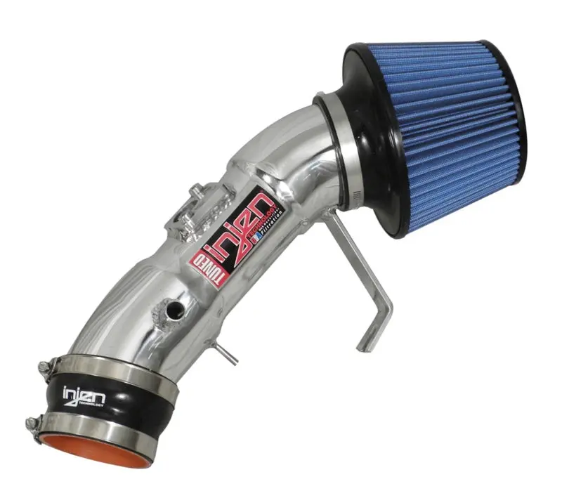 Injen Black Tuned Air Intake System For 2011 Toyota Camry 3.5L V6 With Air Fusion/Mr Tech/Web Nano Filter 1