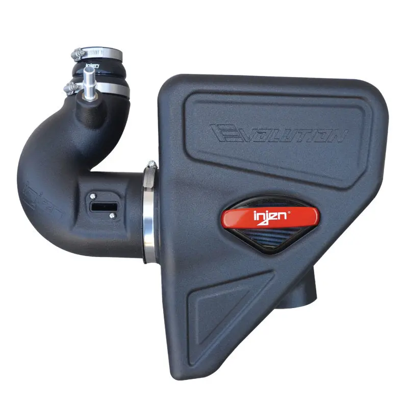 Injen Evolution Cold Air Intake For 2016–2020 Chevrolet Camaro Ltg 2.0L Turbo (L4) 1