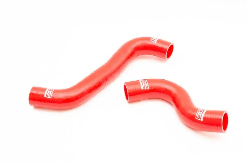 Grimmspeed Radiator Hose Kit – Red, For 2015–2017 Subaru Wrx & 2014–2017 Forester Xt 1