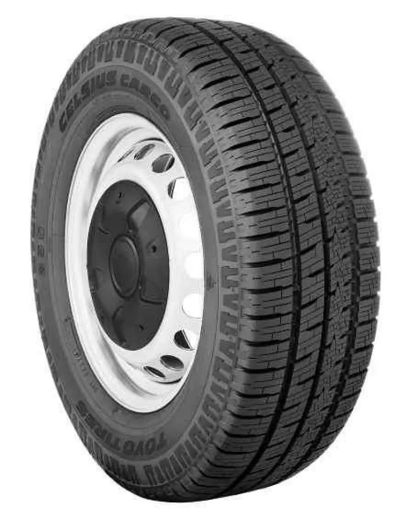 Toyo Celsius Cscg All-Season Cargo Tire – 185/60R15 94/92T, Tubeless 1