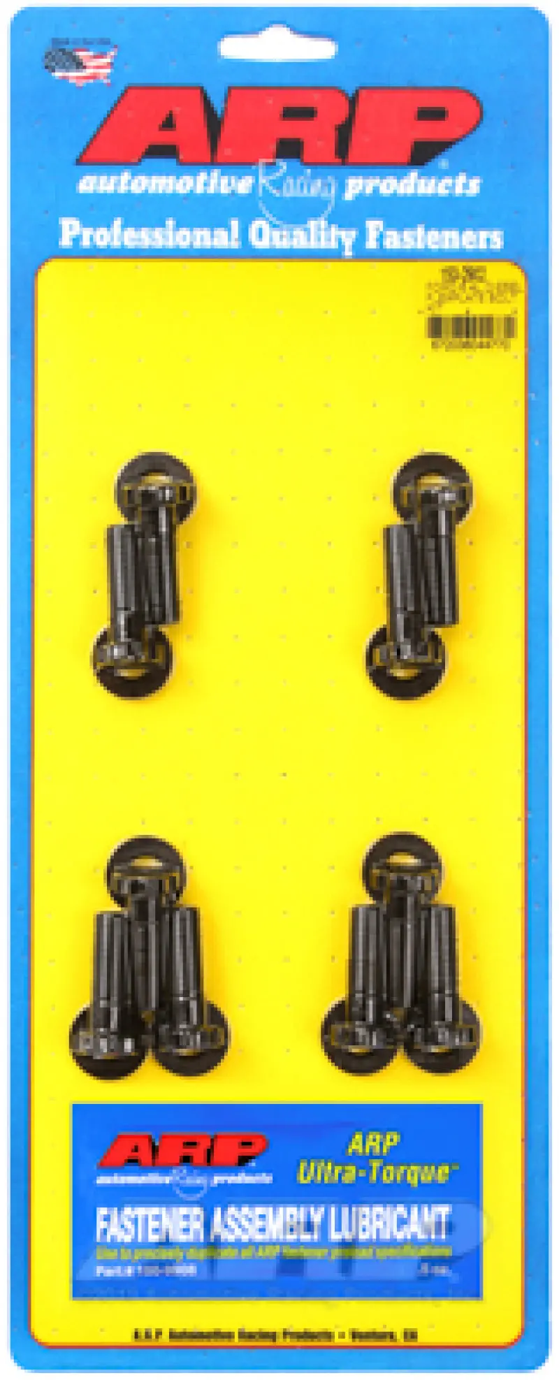 Arp Flexplate Bolt Kit – Precision Hardware For Ford 6.4L Powerstroke Diesel Engines 1