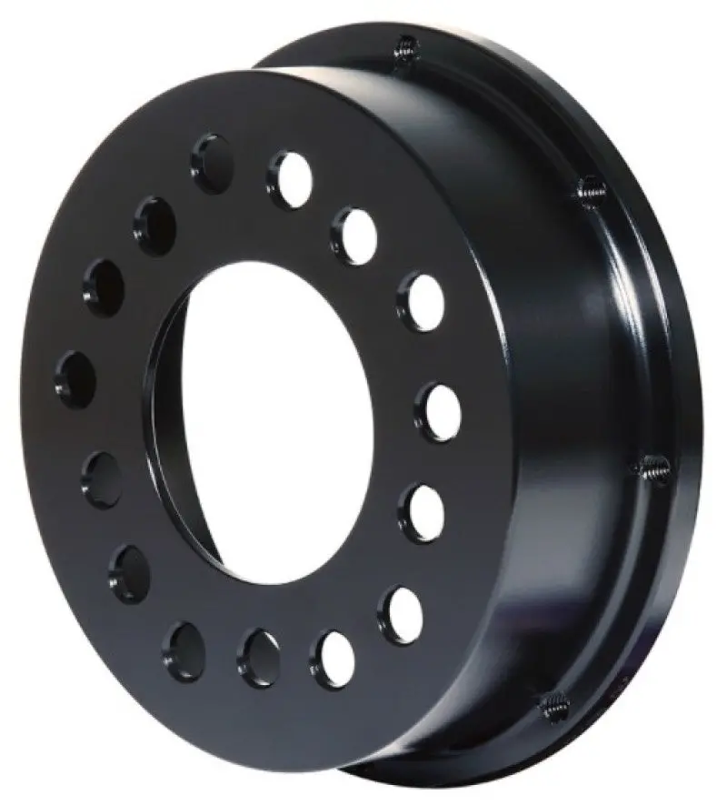 Wilwood Rear Drag Hat Brake Hub – 1.77" Offset, Multi-Lug Fitment, 8X7" Bolt Circle 1