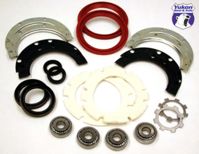 Yukon Gear Front Knuckle Service Kit For 1986–1995 Suzuki Samurai 1