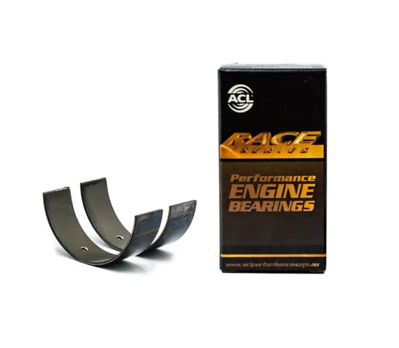 Acl Race Series Crankshaft Main Bearing Set For Honda J35 V6 (3471Cc, Sohc 4V) 1