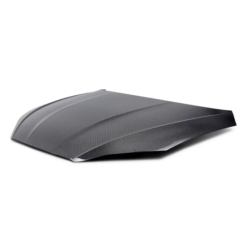 Seibon Oem-Style Carbon Fiber Hood For 2018–2022 Audi A5/S5 — Lightweight Composite Construction 1
