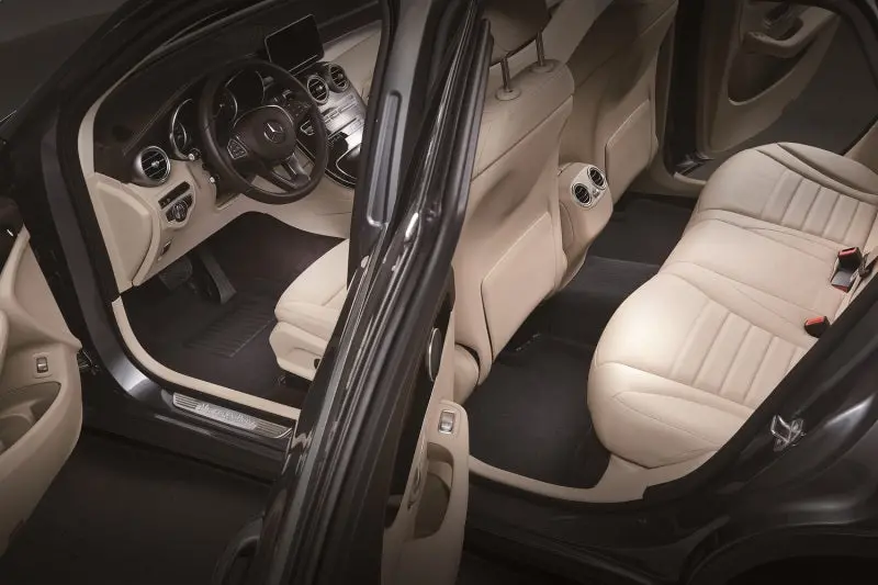3D Maxpider 17-24 Audi Q7 (4M) / Sq7 (4M) 20-24 / Q8 19-24 / Sq8/Rs Q8 20-24 Elegant Black R1 R2 1