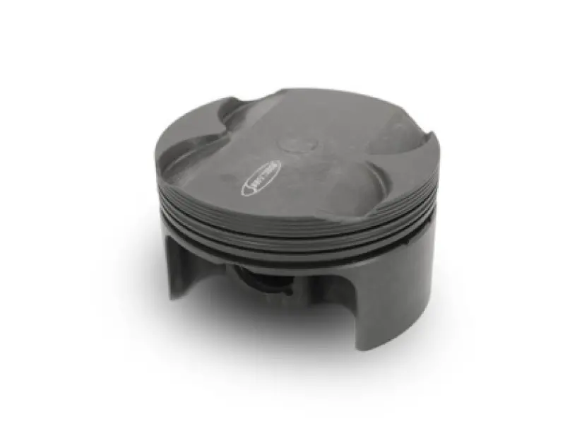 Supertech Forged Pistons For Ford 2.3L – 88Mm Bore, 1.122" Compression Height, -20Cc Dish, 9:1 Cr (Set Of 4, Rings Excluded) 1