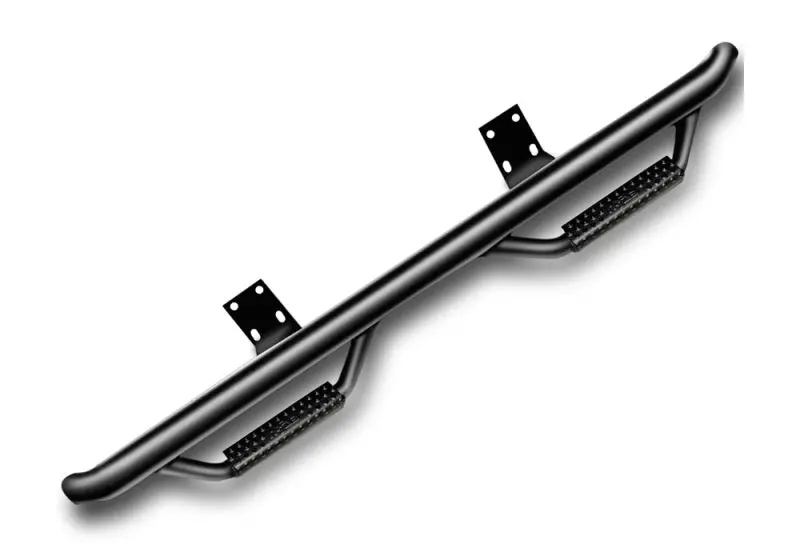 N-Fab Nerf Step For 2019–2020 Ram 2500/3500 Mega Cab – Full-Cab-Length, Textured Black 1