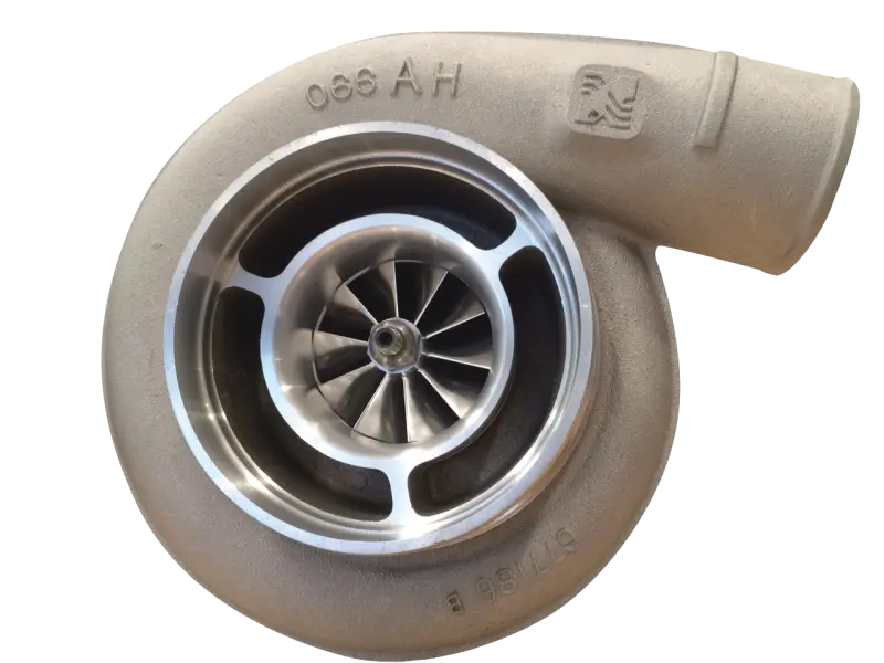 Borgwarner Sx S400 Turbocharger – 74.7Mm Inducer, A/R 1.32, T6 Housing 1