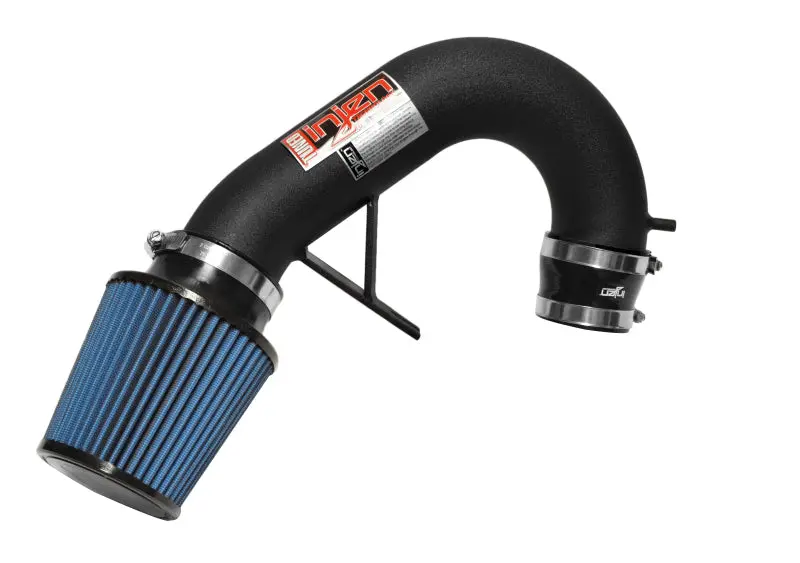 Injen Black Cold Air Intake System For 2017–2019 Audi A4 2.0T 1