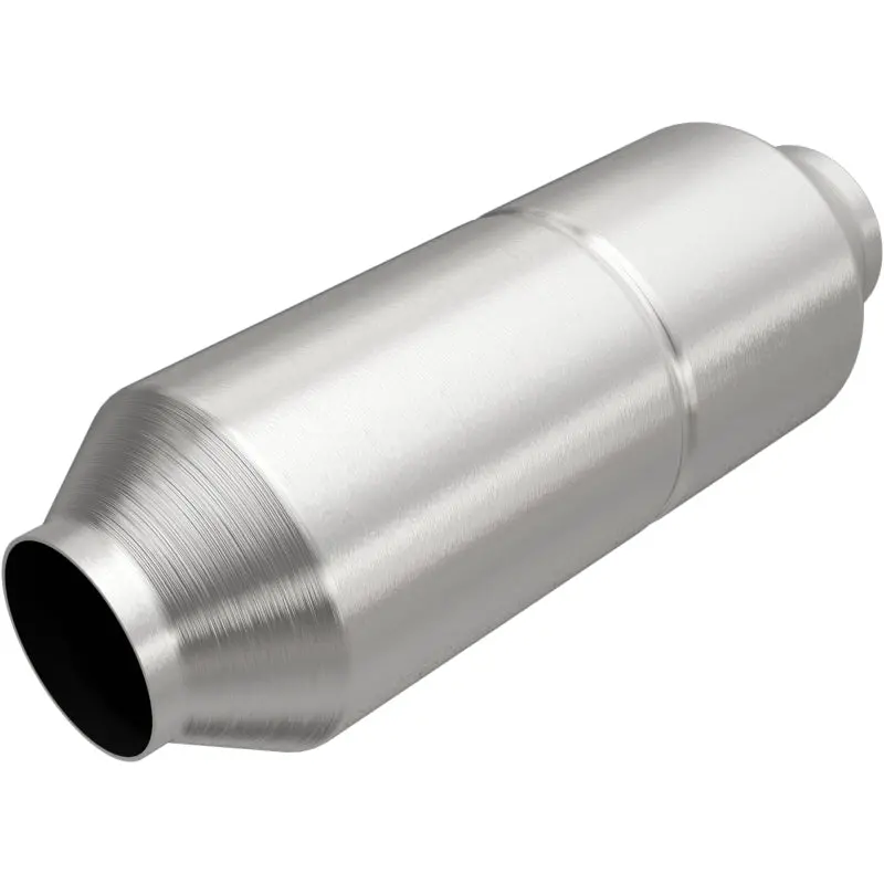 Magnaflow Universal Catalytic Converter — 2.25-Inch Inlet/Outlet, Spun-Bodied Design 1