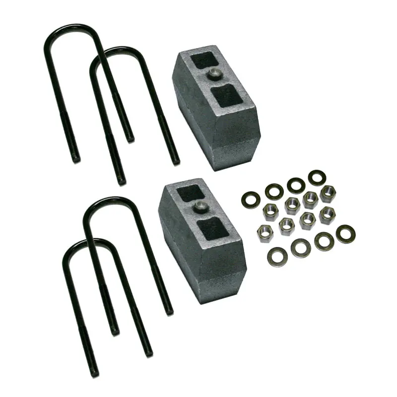 Superlift 4-Inch Rear Block Lift Kit For 1980–1997 Ford F-250 2Wd 1