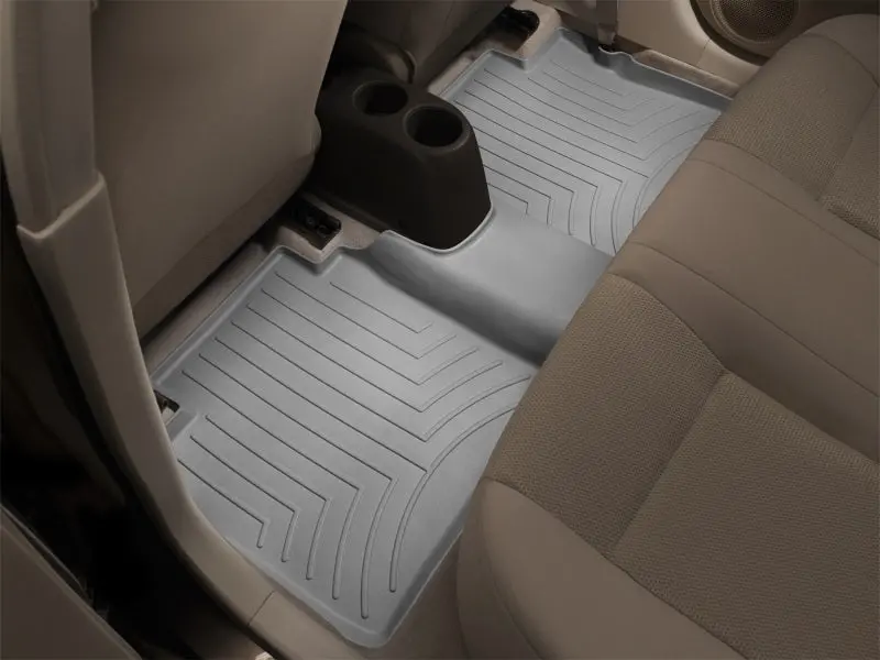 Weathertech Front Floorliner In Gray – Custom Fit 1