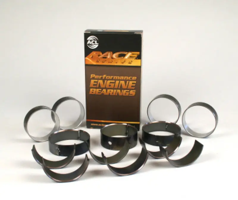 Acl Connecting Rod Bearing Set For Honda Engines (1829–1958 Cc, 1983–1990) 1