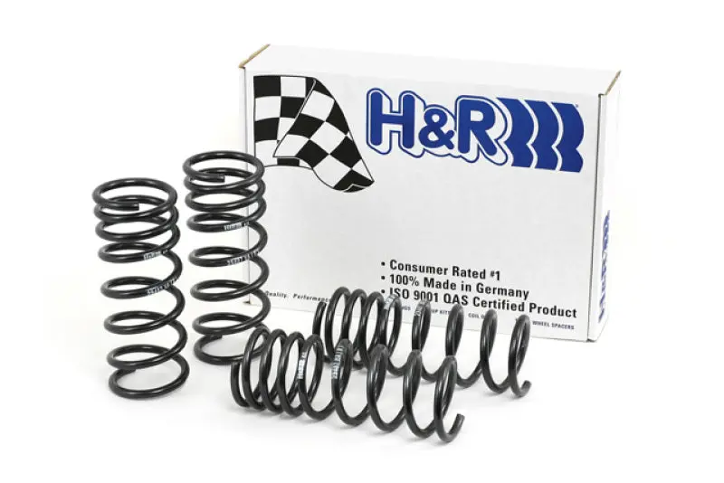 H&R 99-05 Mazda Miata Mx5 Nb Race Spring 1